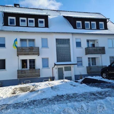 Pilgrims "Rosalie" Grosse Fewo Mit 3 Schlafzimmern, 1Bad, 2 Wc, Balkon, Fast Internet Брилон Экстерьер фото