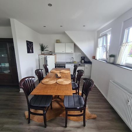 Pilgrims "Rosalie" Grosse Fewo Mit 3 Schlafzimmern, 1Bad, 2 Wc, Balkon, Fast Internet Брилон Экстерьер фото
