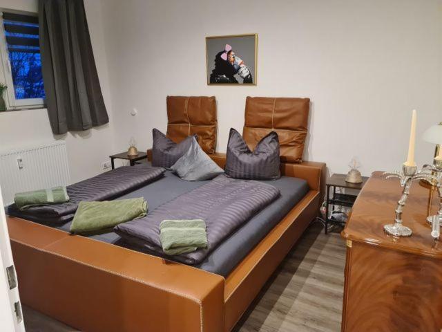 Pilgrims "Rosalie" Grosse Fewo Mit 3 Schlafzimmern, 1Bad, 2 Wc, Balkon, Fast Internet Брилон Экстерьер фото
