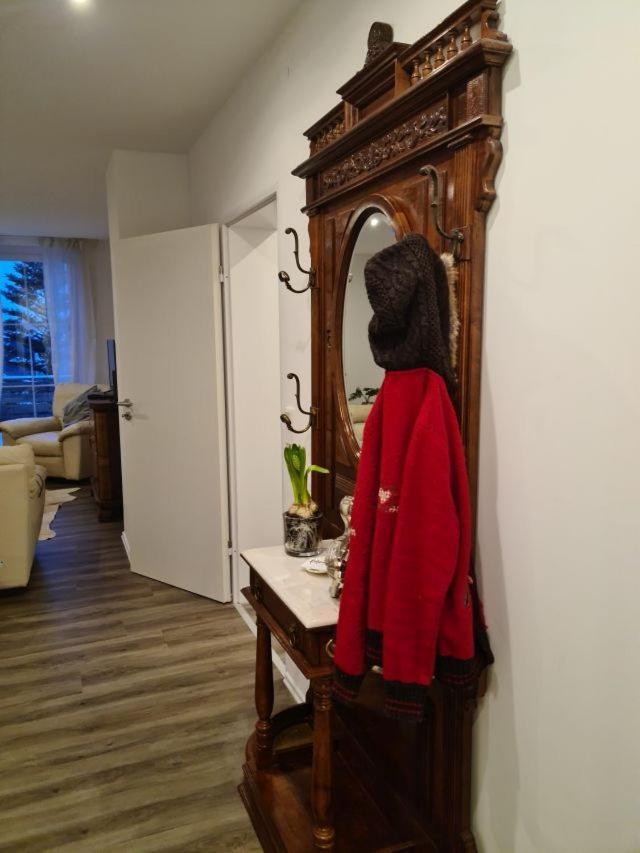 Pilgrims "Rosalie" Grosse Fewo Mit 3 Schlafzimmern, 1Bad, 2 Wc, Balkon, Fast Internet Брилон Экстерьер фото